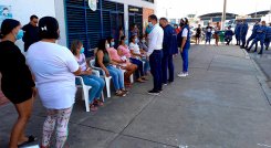 Cien presos de las estaciones de Cúcuta serán traslados a la cárcel 
