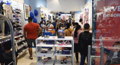 Tercer día sin IVA en Cúcuta 
