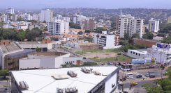 Panorámica de Cúcuta