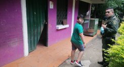 Ataques a la escuela de Aguas Calientes