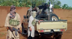 Al igual que sus vecinos Malí y Níger, Burkina Faso se ha visto envuelta en una espiral de violencia desde 2015, atribuida a grupos armados yihadistas afiliados a Al Qaeda y a la organización grupo Estado Islámico. / Foto: Archivo