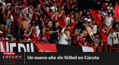 Cúcuta Deportivo / Foto: Archivo La Opinión