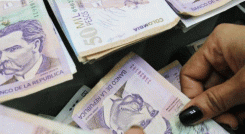 Devaluación del peso 