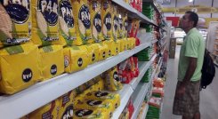 Cúcuta consume mil toneladas de harina pan al mes