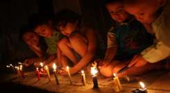 El Instituto Colombiano de Bienestar Familiar adelanta una campaña llamada “¡La fiesta eres tú, no la pólvora!, para evitar que las niñas, niños y adolescentes resulten lesionados con estos elementos. / Foto: Archivo / La Opinión 