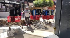 Cúcuta vive su último día sin IVA de 2021./Foto: cortesía