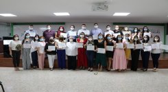 Este es un reconocimiento a la trayectoria y logros de los formadores de la juventud colombiana./  Foto: Cortesía 