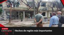 Hechos 2021: La crítica situación de seguridad en Cúcuta y el Catatumbo./Foto: archivo La Opinión