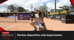 Hechos 2021: deportistas de la región brillaron en el mundo./Foto: archivo
