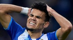 Luis diaz positivo 