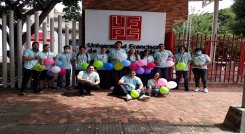 Su meta es participar en la maratón mundial. /Foto: Cortesía / La Opinión 