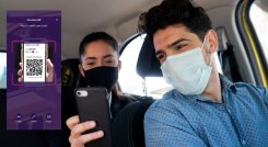 Nueva forma de pagos en Taxis Libres.