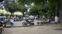 Piden más pie de fuerza para la zona céntrica