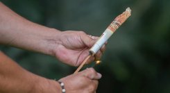 Este 1 de diciembre Colombia amaneció con seis lesionados por pólvora