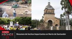 Hechos de Norte de Santander. 