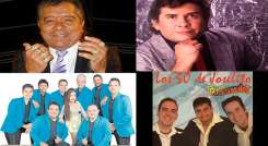 La música más querida de diciembre en Norte de Santander./Fotos: internet