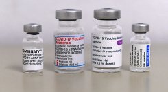 Vacunas en pandemia.