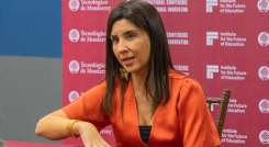 Ministra de Educación de Colombia 