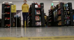 Almacenes Éxito informó a sus accionistas que la transacción firmada le permitirá a la compañía prestar sus servicios en estos espacios, que cuentan con aproximadamente 18.500 metros cuadrados. / Foto: Colprensa