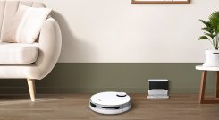 Aspiradora robot