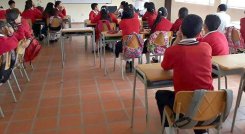 El proceso de matrícula en los colegios de Cúcuta, por este año, se adelantará hasta el próximo lunes. / Foto: Archivo