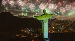 Rio de Janeiro cancela celebración de año nuevo por variante ómicron./Foto: internet