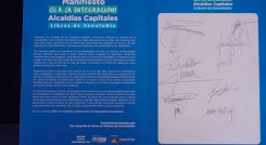 manifiesto promovido por acnur contra la xenofobia.
