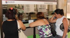 deudores de impuestos tienen hasta el 31 de diciembre para aprovechar los descuentos./fOTO ARCHIVO