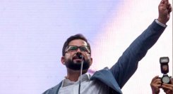 Chile gira a la izquierda: Boric es presidente y Kast reconoce derrota