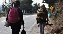 Migrantes venezolanos superarán 7 millones en 2022