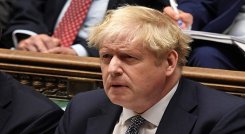 Boris Johnson 
