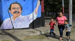 Daniel Ortega