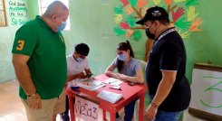 Elecciones JAC Cúcuta