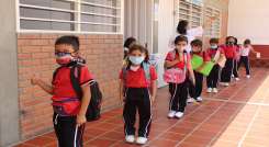 Ya no habrán clases virtuales. / Foto: Cortesía / La Opinión 