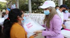 Los alcaldes están generando espacios para que las mujeres de la región demuestren el potencial y la capacidad de gestión que poseen. / Foto: Cortesía / La Opinión 