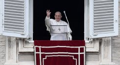 Papa Francisco./ Foto:AFP