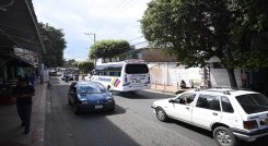 Se intervendrán 2,65 kilómetros. / Foto: Jorge Gutiérrez / La Opinión 