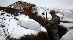 Conflicto Rusia-Ucrania