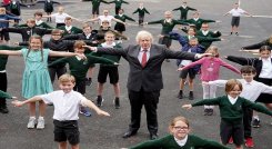 Boris Johnson se enfrenta a nuevos escándalos 