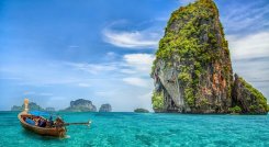 Cobrarán impuesto de entrada a Tailandia./Foto: internet