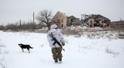 Conflicto Rusia-Ucrania