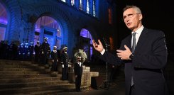 Rusia y los aliados del OTAN