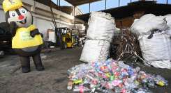 Coometal, cooperativa de recicladores de Norte de Santander. Foto: Jorge Iván Gutierrez