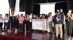 Consejo Municipal de Juventud/Foto cortesía