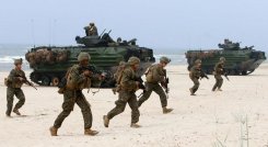 EE. UU. puso a 8.500 militares en estado de alerta por situación en Ucrania./Foto: internet