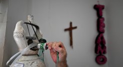 ¿En qué casos y cómo pedir la eutanasia en Colombia?/Foto: AFP