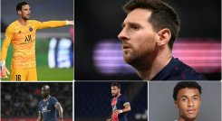 COVID-19 genera problemas en el fútbol de Francia