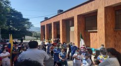 Los profesionales de la salud denuncia maltrato laboral por parte de la subdirectora científica. Quieren la salida del centro asistencial. / Foto: Cortesía / La Opinión 