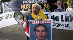 Los grupos armados ilegales figuran como autores de estos asesinatos./Foro archivo
