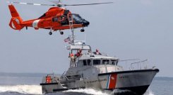 Desaparecen 39 personas tras volcar un barco en las costas de Florida./Foto: AFP
